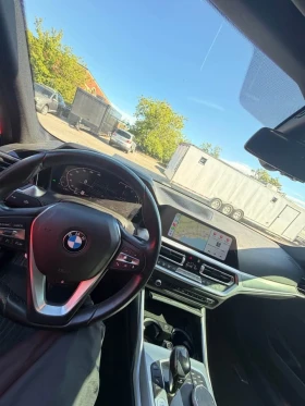 BMW 330 * CARPLAY * M PACK * PANO *  - 18500 € / 36182.85 лв. - 32688253 10