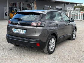 ����� �� �������� �� Peugeot 3008 1.5HDi Active