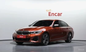 BMW 340 M* SPORT* HARMON* KARDON* ДИСТРОНИК* ХЕДЪП* 360КАМ