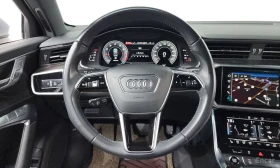 Audi A6 45TFSI* MATRIX* S* LINE* ОБДУХВАНЕ* ХЕДЪП* LANE* A | Auto.bg — изображение 7