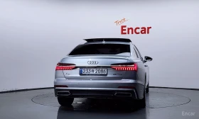 Audi A6 45TFSI* MATRIX* S* LINE* ОБДУХВАНЕ* ХЕДЪП* LANE* A | Auto.bg — изображение 4