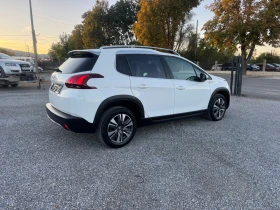 Peugeot 2008 1.2Pure Tech!! ALLURE!! AUTOMATIC!! Pano!! Navi!! | Auto.bg — изображение 7