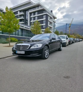 Mercedes-Benz S 350 Long