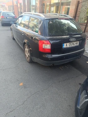 Audi A4 1.8 t. Газ  - 2300 € - 12182692 7