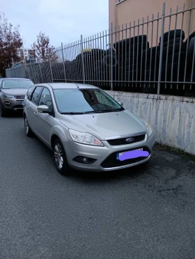 Ford Focus Duratec HE