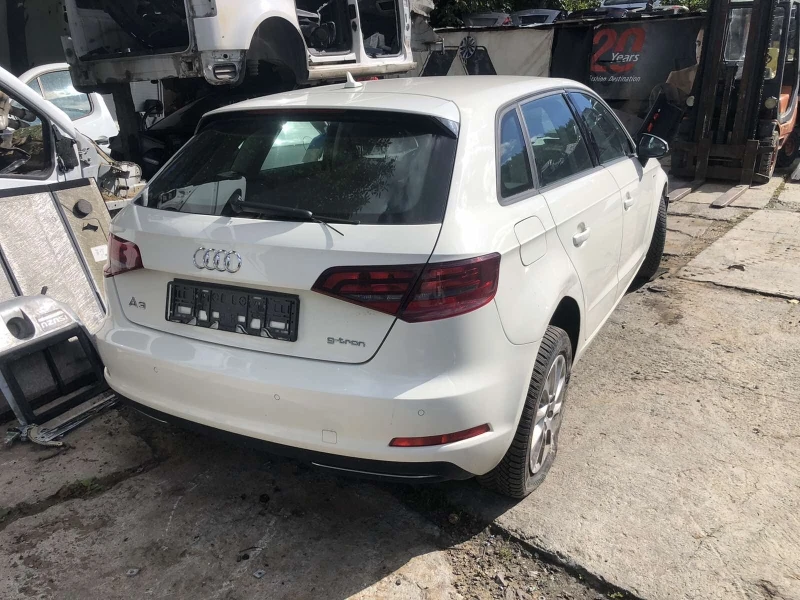 Audi A3 1.4 tfsi G-tron, снимка 5 - Автомобили и джипове - 24964406