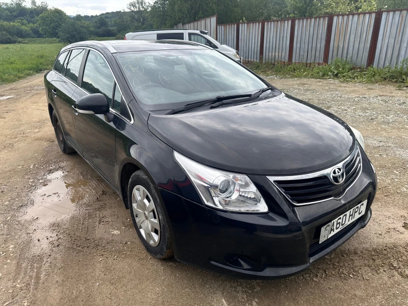 Toyota Avensis 20броя 1.8 ValveMatic 147к.с 2011г НА ЧАСТИ, снимка 3 - Автомобили и джипове - 41356467