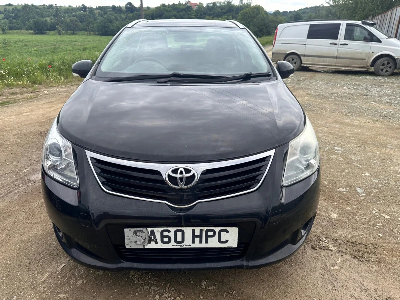 Toyota Avensis 20броя 1.8 ValveMatic 147к.с 2011г НА ЧАСТИ, снимка 2 - Автомобили и джипове - 41356467