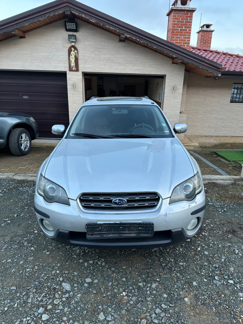 Subaru Outback, снимка 2 - Автомобили и джипове - 45269685