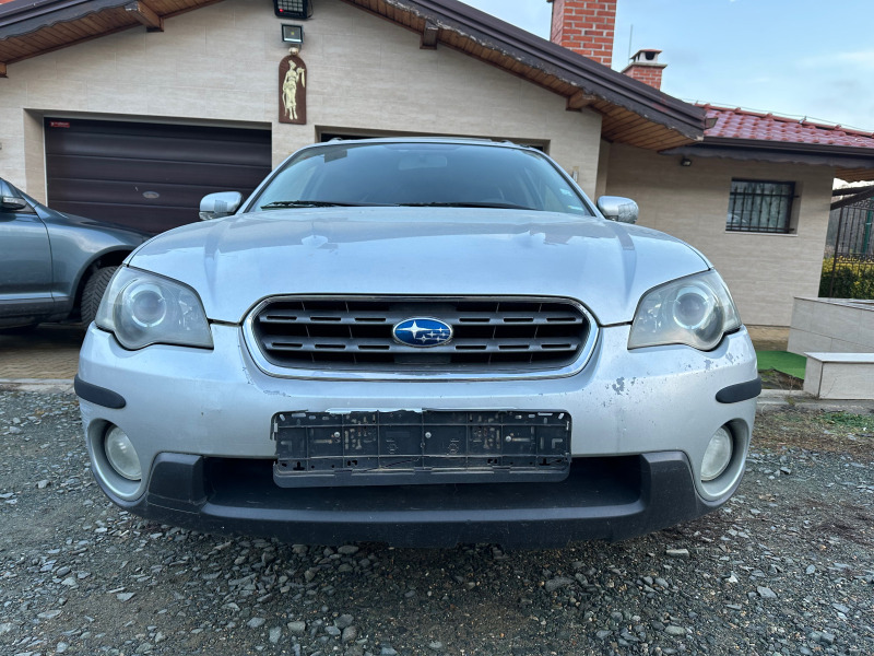 Subaru Outback, снимка 1 - Автомобили и джипове - 45269685