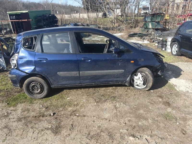 Honda Jazz 1.3 benzin, снимка 1 - Автомобили и джипове - 47433359