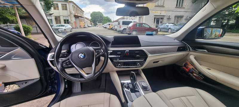 BMW 520 Xdrive, снимка 4 - Автомобили и джипове - 46290016