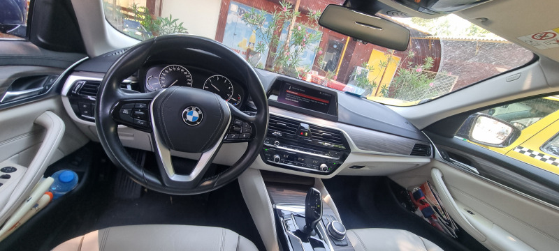BMW 520 Xdrive, снимка 8 - Автомобили и джипове - 46290016