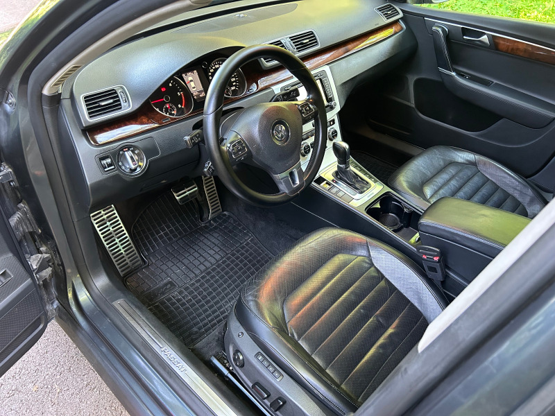 VW Passat 2.0TDI, снимка 7 - Автомобили и джипове - 46436997