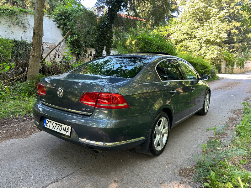 VW Passat 2.0TDI, снимка 4 - Автомобили и джипове - 46436997