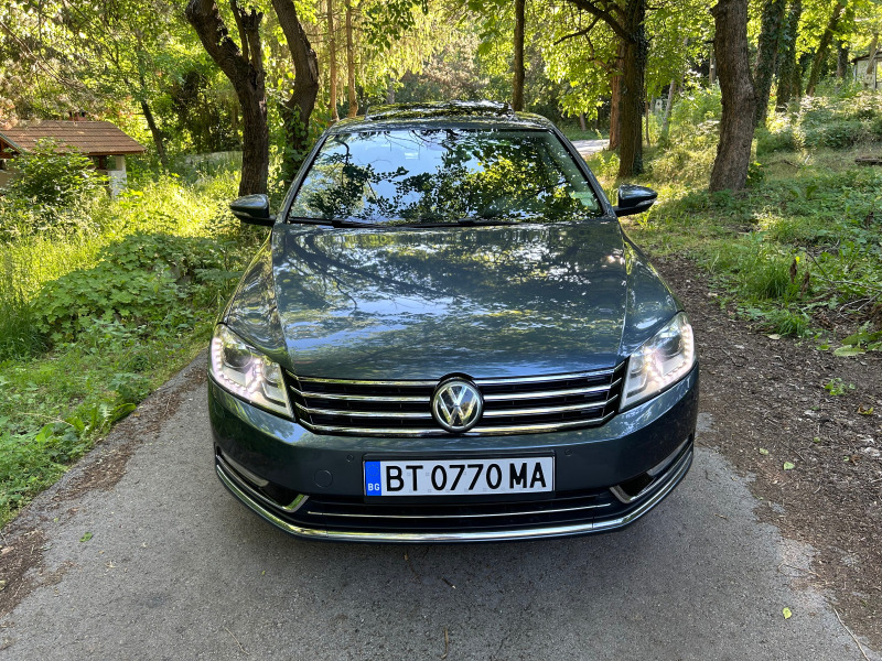VW Passat 2.0TDI, снимка 2 - Автомобили и джипове - 46436997