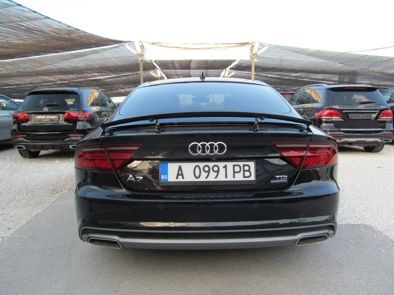 Audi A7 FACE/ S-LINE/BOSE/ПОДГРЕВ СОБСТВЕН ЛИЗИНГ, снимка 6 - Автомобили и джипове - 46483477