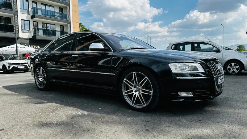 Audi S8 5.2 FSI CERAMIC, снимка 7 - Автомобили и джипове - 47031316