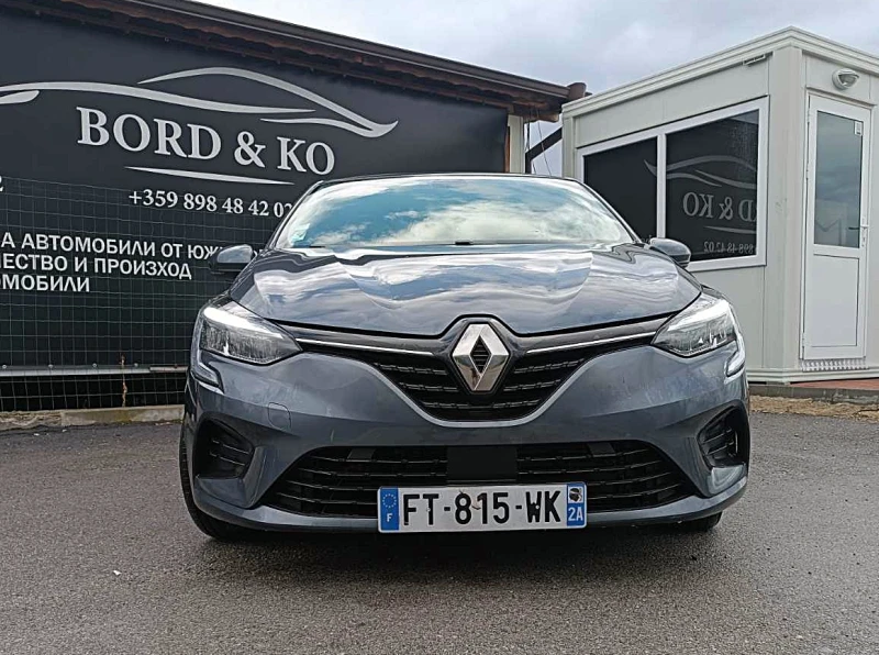 Renault Clio DIESEL EURO 6, снимка 3 - Автомобили и джипове - 47208136