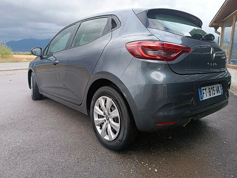 Renault Clio DIESEL EURO 6, снимка 6 - Автомобили и джипове - 47208136