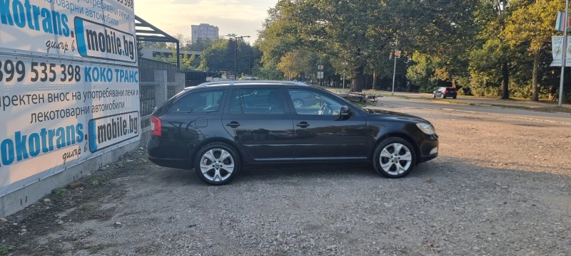 Skoda Octavia 1.8 TSI, снимка 4 - Автомобили и джипове - 47326589