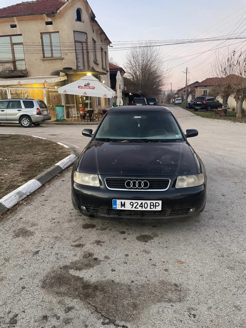 Audi A3, снимка 1 - Автомобили и джипове - 48002140