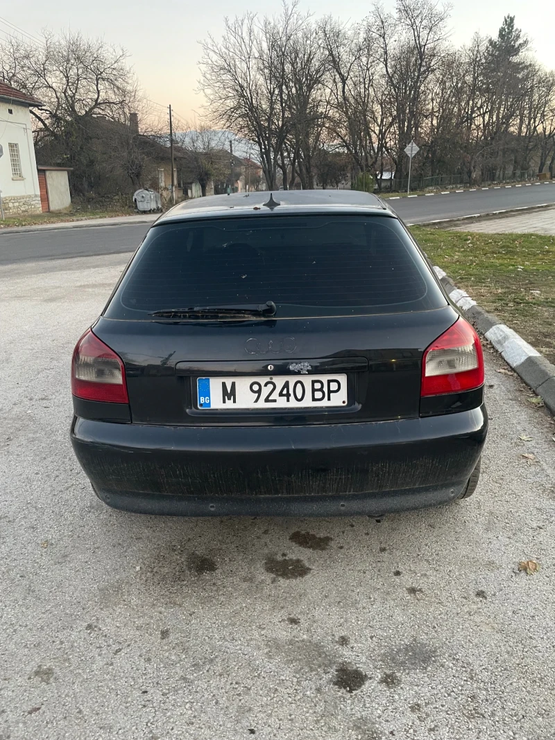 Audi A3, снимка 3 - Автомобили и джипове - 48002140