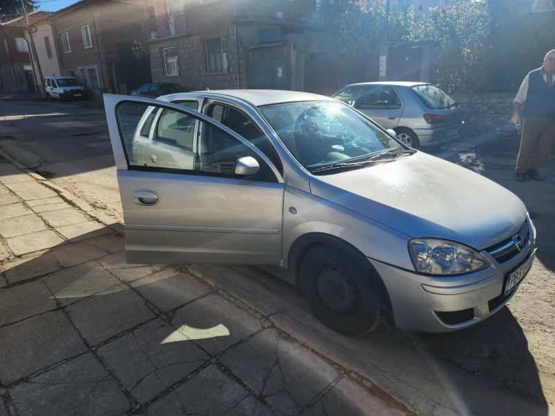 Opel Corsa, снимка 3 - Автомобили и джипове - 48010272