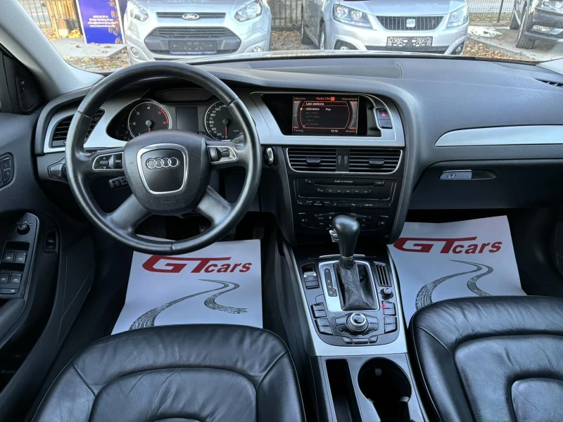 Audi A4 2.7TDI, снимка 9 - Автомобили и джипове - 48036081