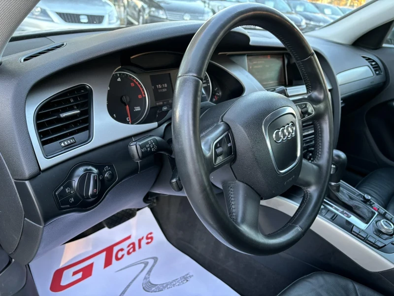 Audi A4 2.7TDI, снимка 7 - Автомобили и джипове - 48036081