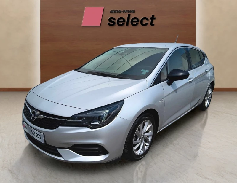 Opel Astra 1.5, снимка 1 - Автомобили и джипове - 48093492