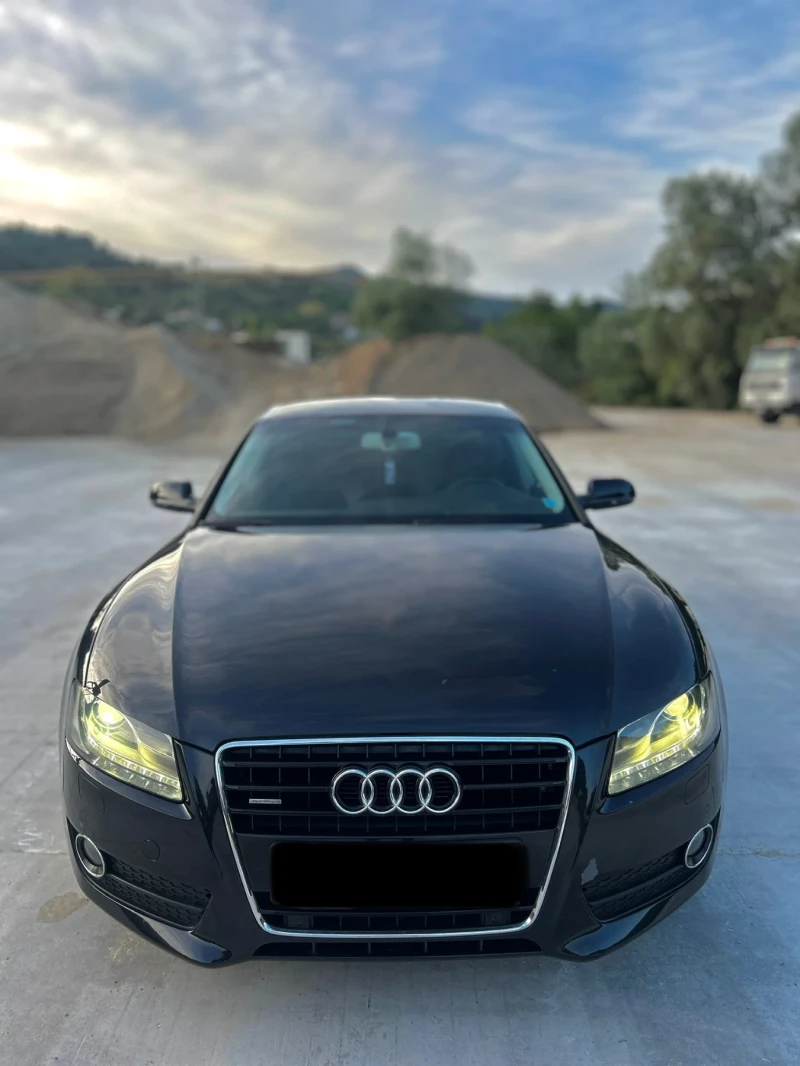 Audi A5 3.0 TDI Quattro, снимка 1 - Автомобили и джипове - 48133083