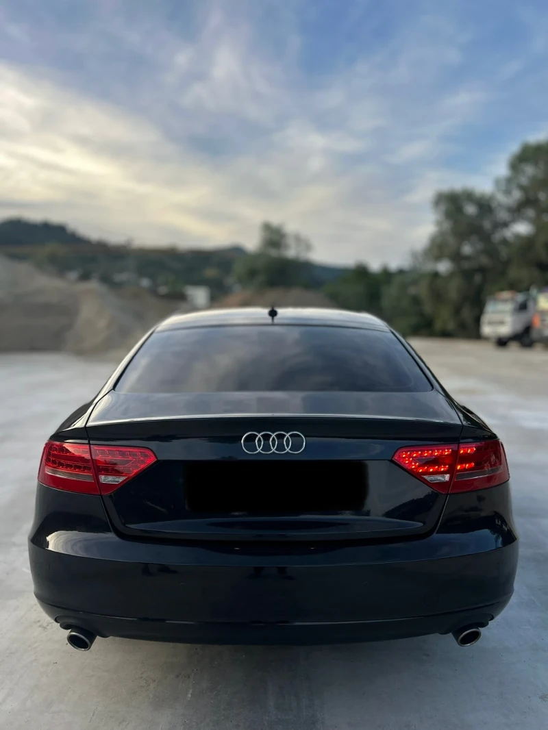 Audi A5 3.0 TDI Quattro, снимка 2 - Автомобили и джипове - 48133083