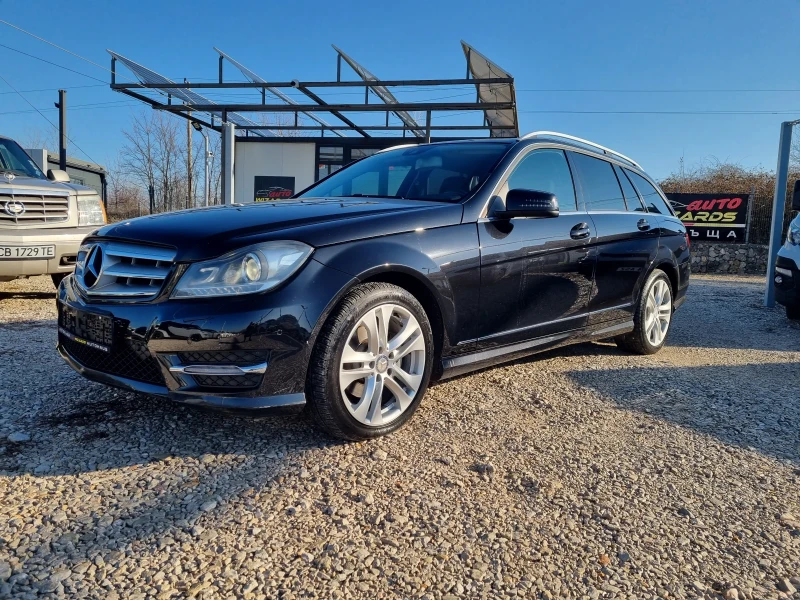 Mercedes-Benz C 220 Facelift AMG 170кс, снимка 2 - Автомобили и джипове - 48452320