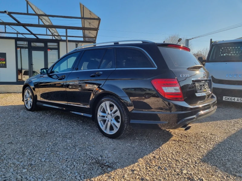 Mercedes-Benz C 220 Facelift AMG 170кс, снимка 5 - Автомобили и джипове - 48452320