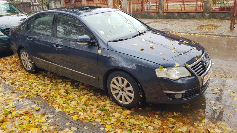 VW Passat 2.0 бензин- 150 к.с, снимка 1 - Автомобили и джипове - 48511199