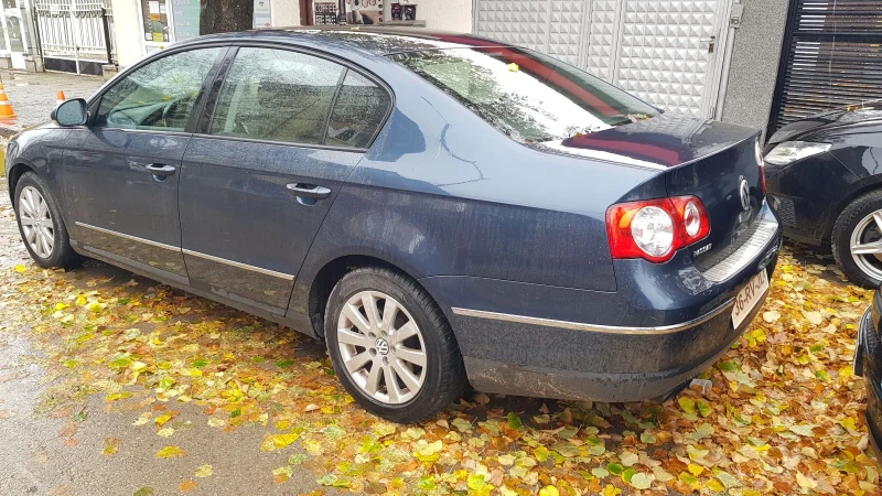 VW Passat 2.0 бензин- 150 к.с, снимка 5 - Автомобили и джипове - 48511199