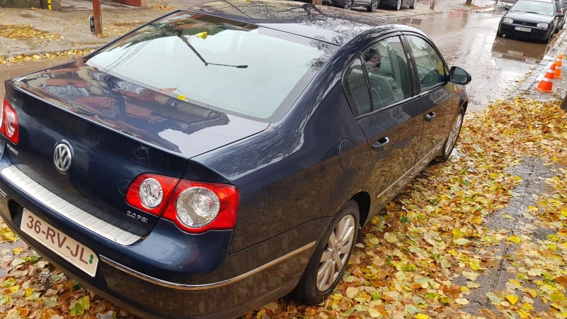 VW Passat 2.0 бензин- 150 к.с, снимка 4 - Автомобили и джипове - 48511199