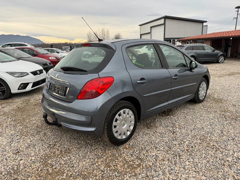 Peugeot 207 1.4HDI-68PS, снимка 5 - Автомобили и джипове - 48603624