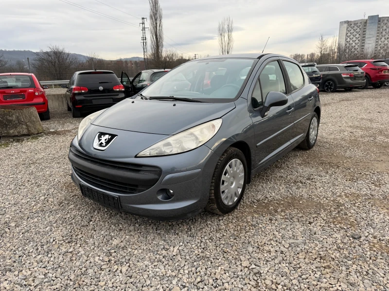 Peugeot 207 1.4HDI-68PS в Автомобили и джипове в гр. Враца