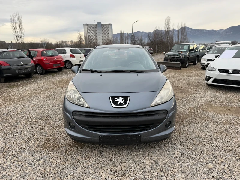 Peugeot 207 1.4HDI-68PS, снимка 2 - Автомобили и джипове - 48603624