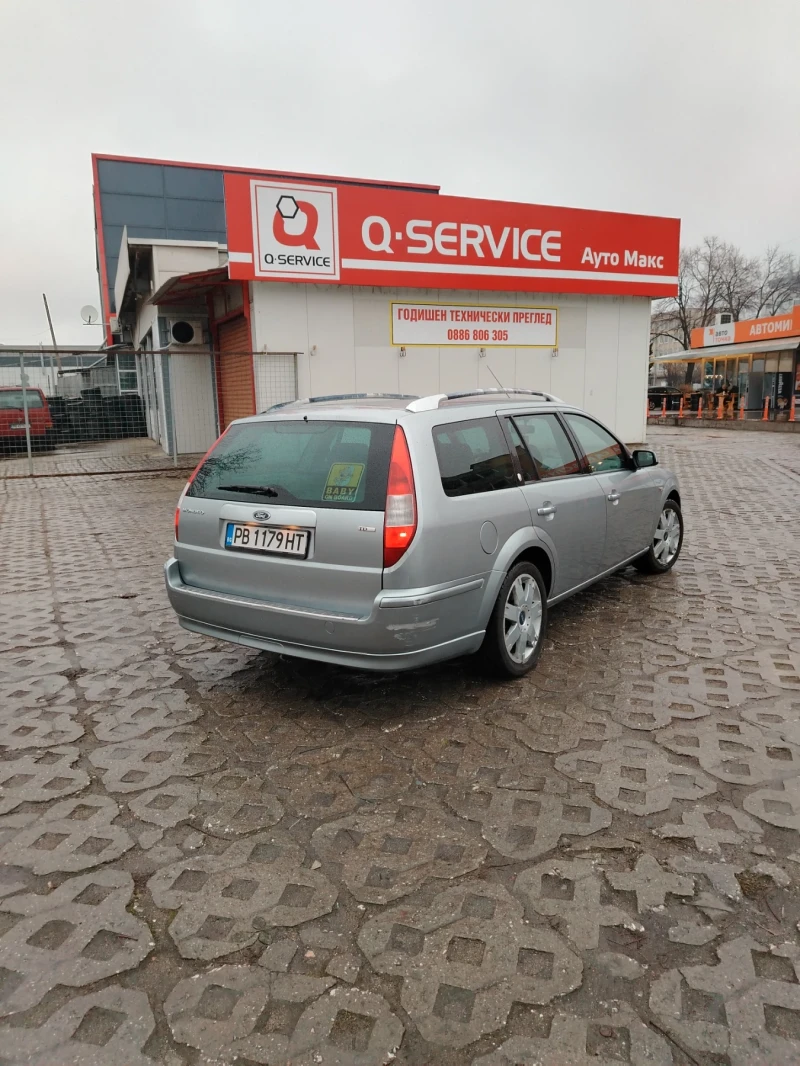 Ford Mondeo 2.2 TDCI 155, снимка 3 - Автомобили и джипове - 48642127