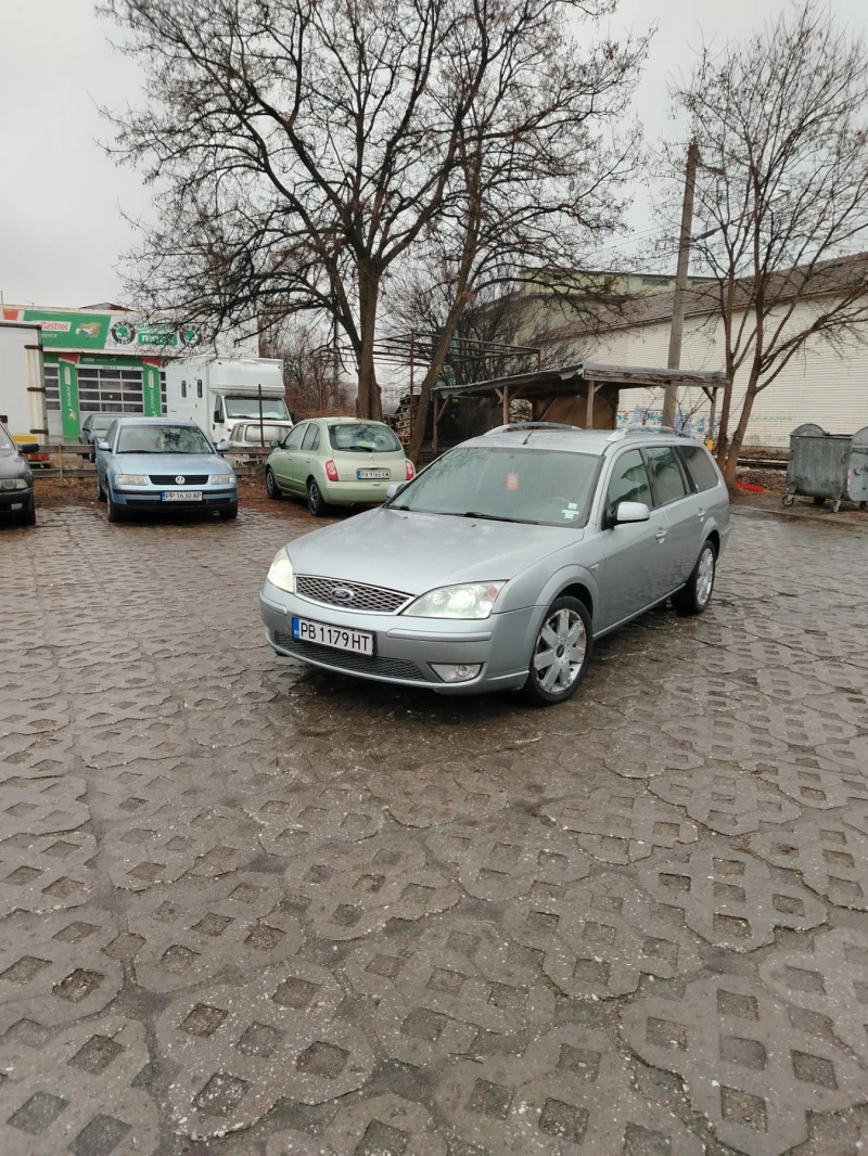 Ford Mondeo 2.2 TDCI 155, снимка 6 - Автомобили и джипове - 48642127