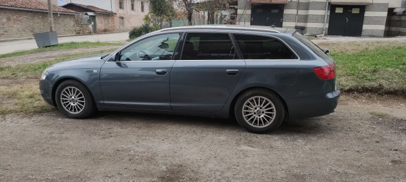 Audi A6, снимка 9 - Автомобили и джипове - 48679861