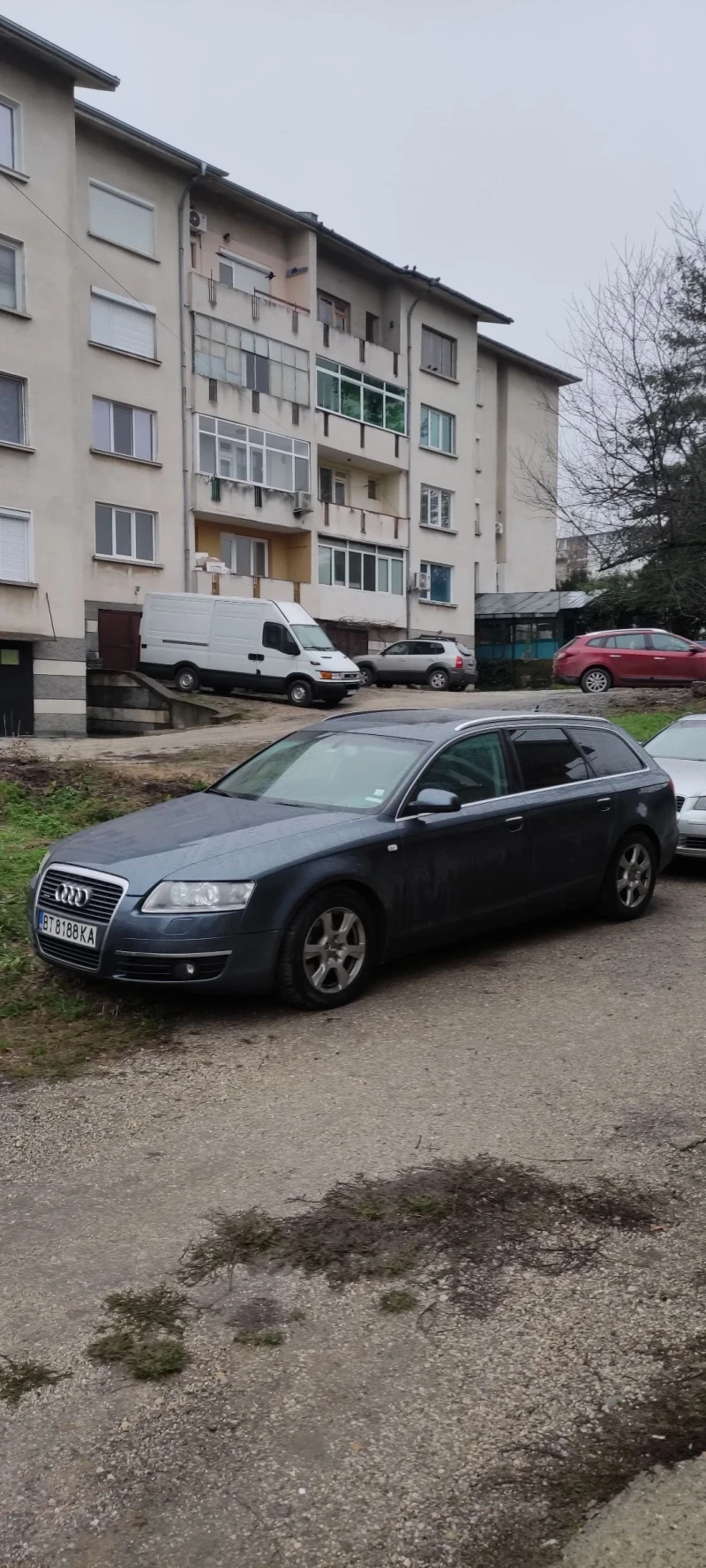 Audi A6, снимка 1 - Автомобили и джипове - 48679861