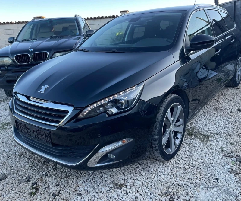 Peugeot 308, снимка 2 - Автомобили и джипове - 48681122