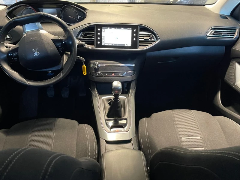 Peugeot 308, снимка 8 - Автомобили и джипове - 48681122