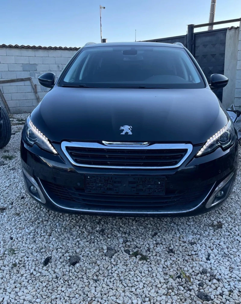 Peugeot 308, снимка 3 - Автомобили и джипове - 48681122