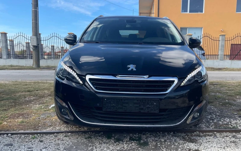 Peugeot 308, снимка 7 - Автомобили и джипове - 48681122