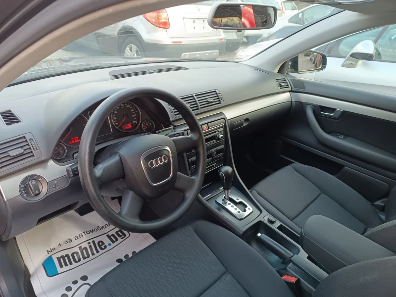 Audi A4 2.0 TDI, снимка 10 - Автомобили и джипове - 48816194